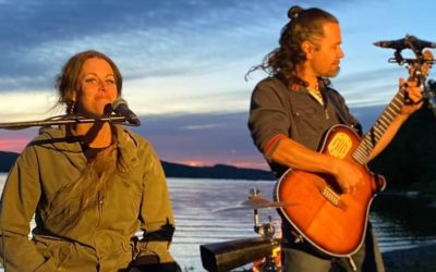 12) Samedi 24 Juillet - Steph & Kriss