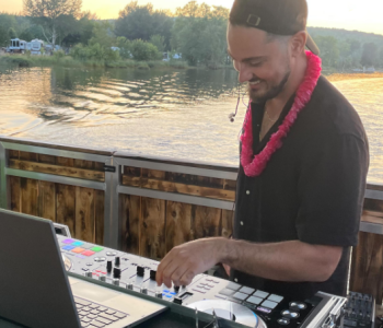 22) Vendredi 21 Août - Dj Chiko