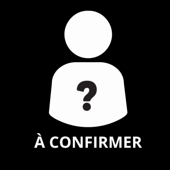 À CONFIRMER