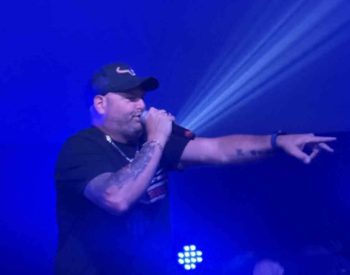 Dj Nick Giguère 16 mai