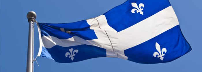 drapeau-du-québec